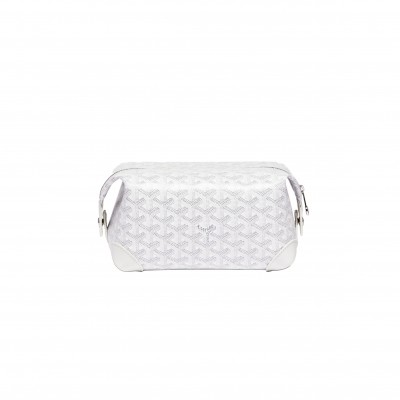 GOYARD BOWLING 25 TOILETRY BAG BOWLIN025TY50CL50P (24*13*12cm)
