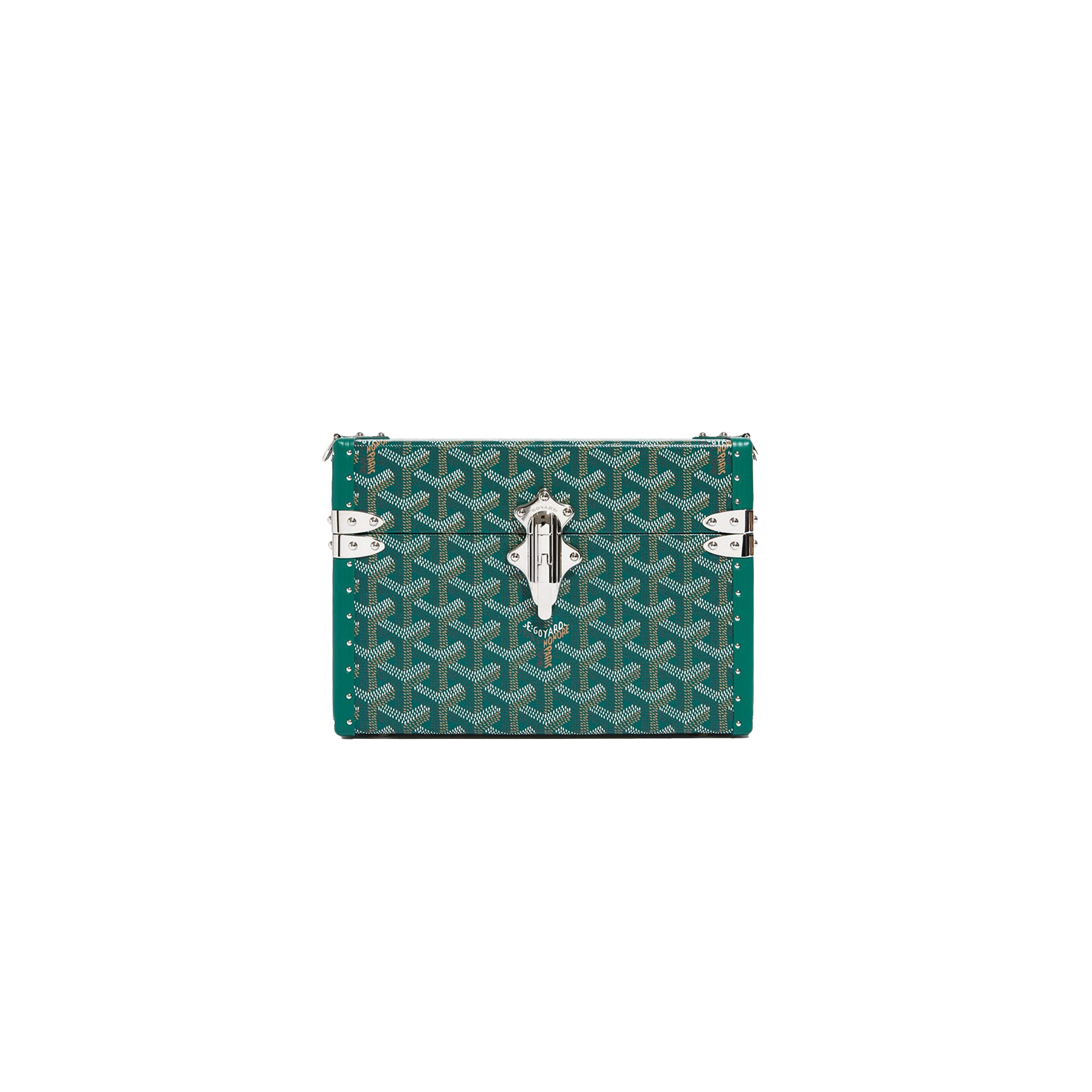 GOYARD CASSETTE TRUNK BAG CASSETPMLTY09CL09P (21*15*6.5cm)