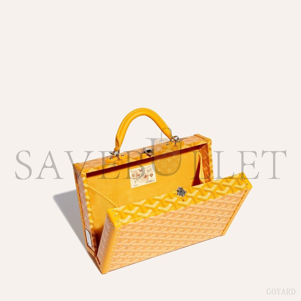 GOYARD HÔTEL  (24.5*17*7.7cm)