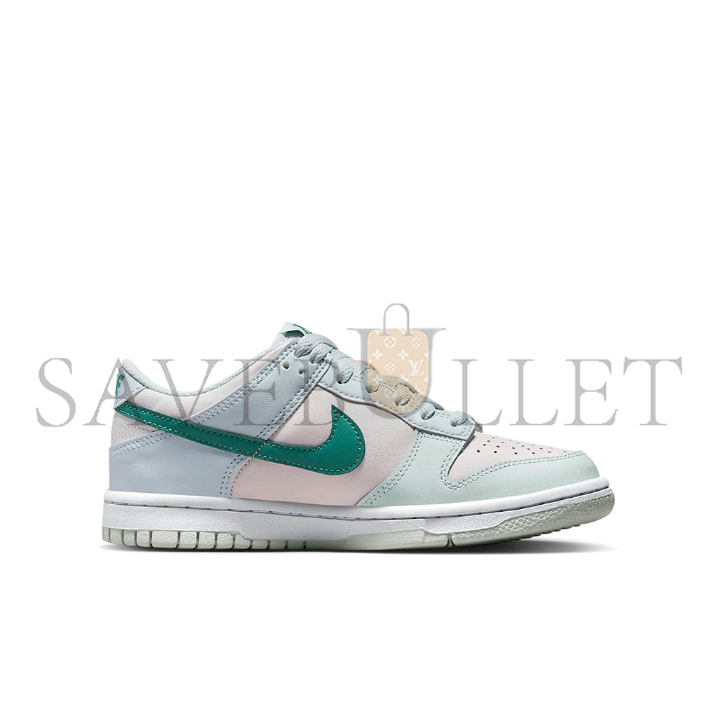 NIKE DUNK LOW MINERAL TEAL FD1232-002