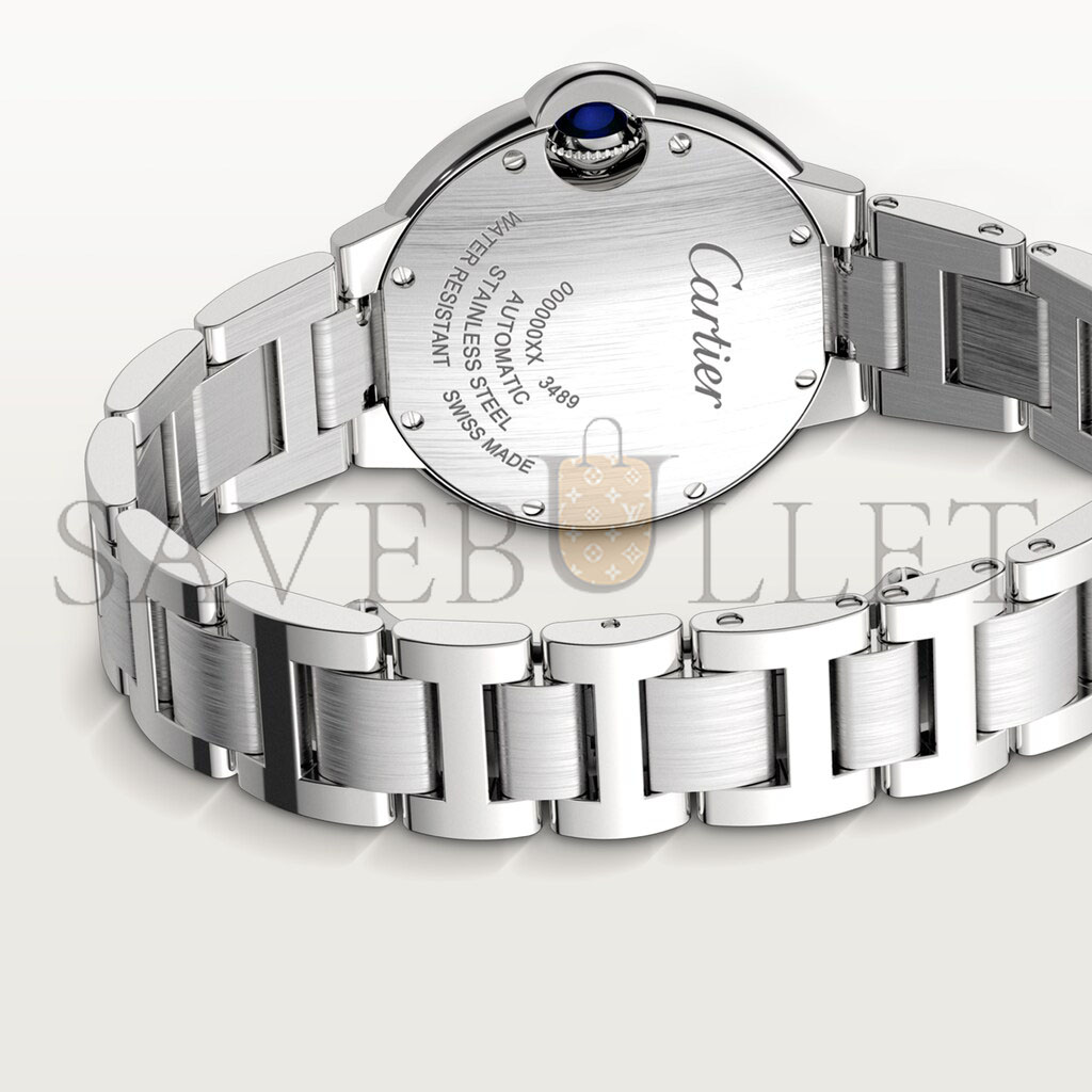 CARTIER BALLON BLEU DE CARTIER WATCH W4BB0021