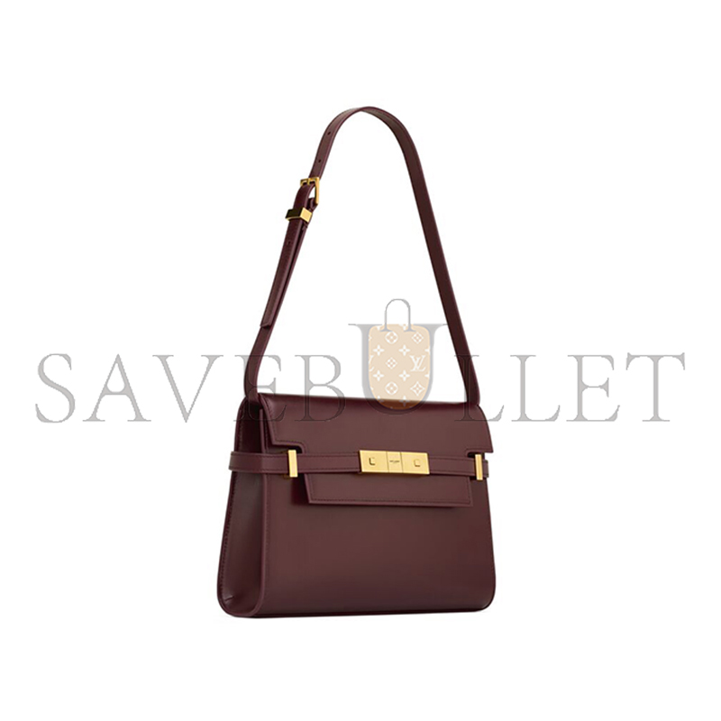YSL MANHATTAN SMALL IN BOX SAINT LAURENT 6756260SX0W6195 (24*17.5*6cm) YSL MANHATTAN SMALL IN BOX SAINT LAURENT 6756260SX0W6195 (24*17.5*6cm)