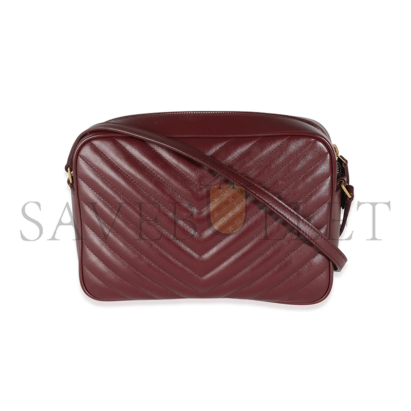 YSL LOU CAMERA BAG IN QUILTED LEATHER 520534DV7076475 (23*16*6cm)