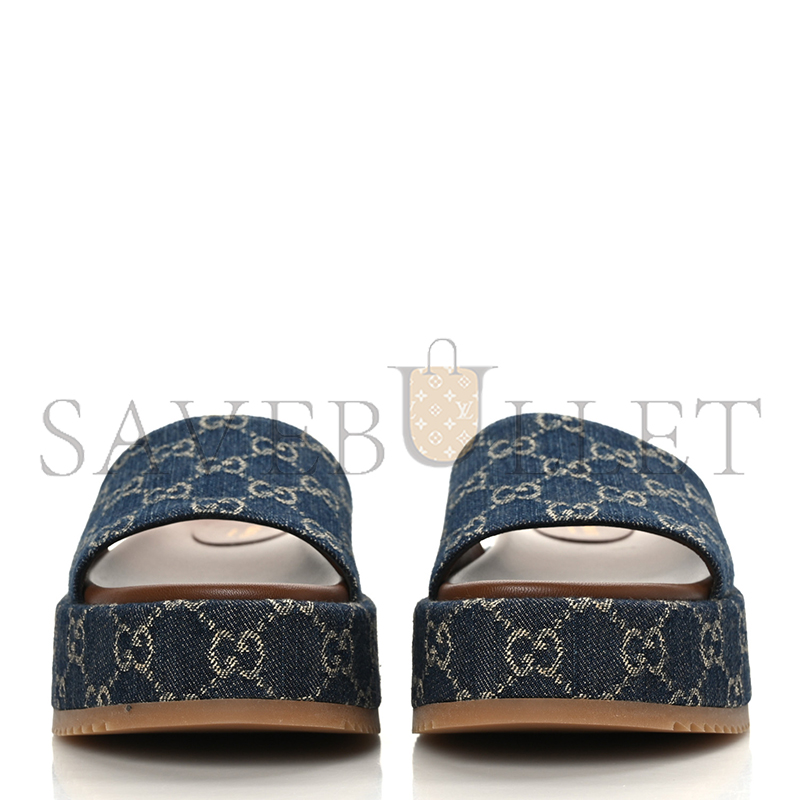 GUCCI DENIM SERIES LADIES WATERPROOF TABLE SLIPP 623212