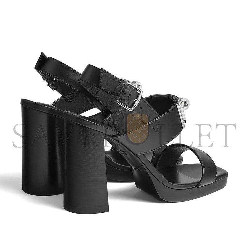 HERMES ILONA 90 SANDAL H241153Z02410
