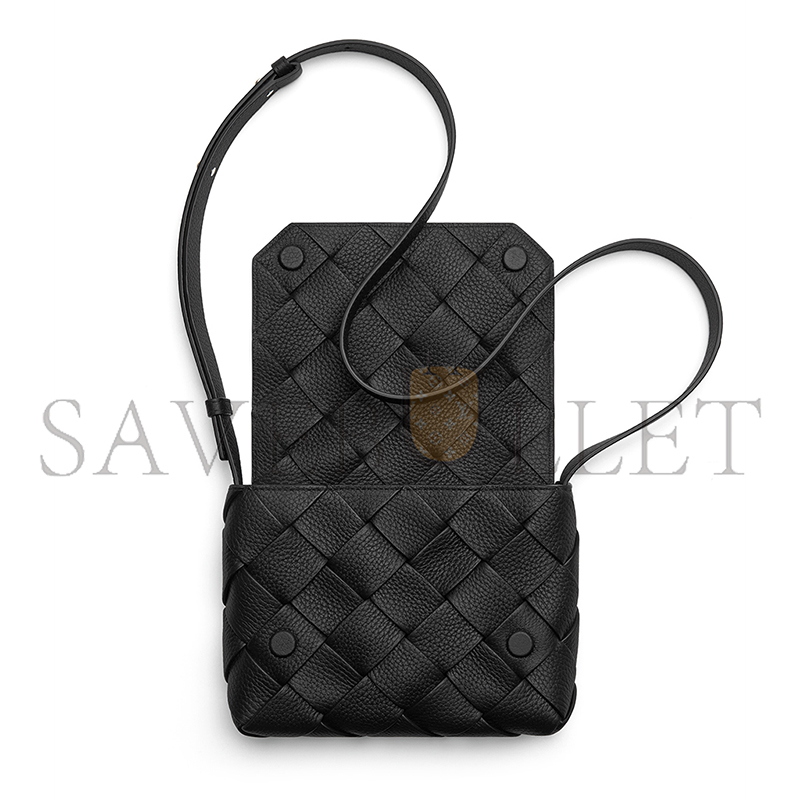 BOTTEGA VENETA SMALL DIAGO 795637V4FV18803 (22.5*16.5*5.5cm)