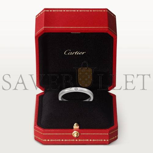 CARTIER BALLERINE WEDDING BAND B4077700