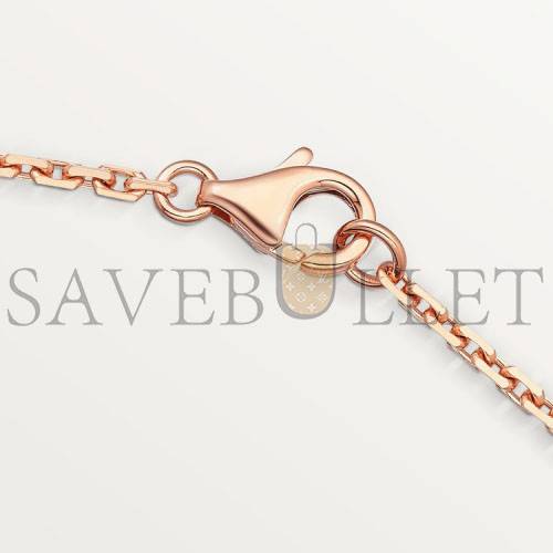 CARTIER  TRINITY NECKLACE B7058700