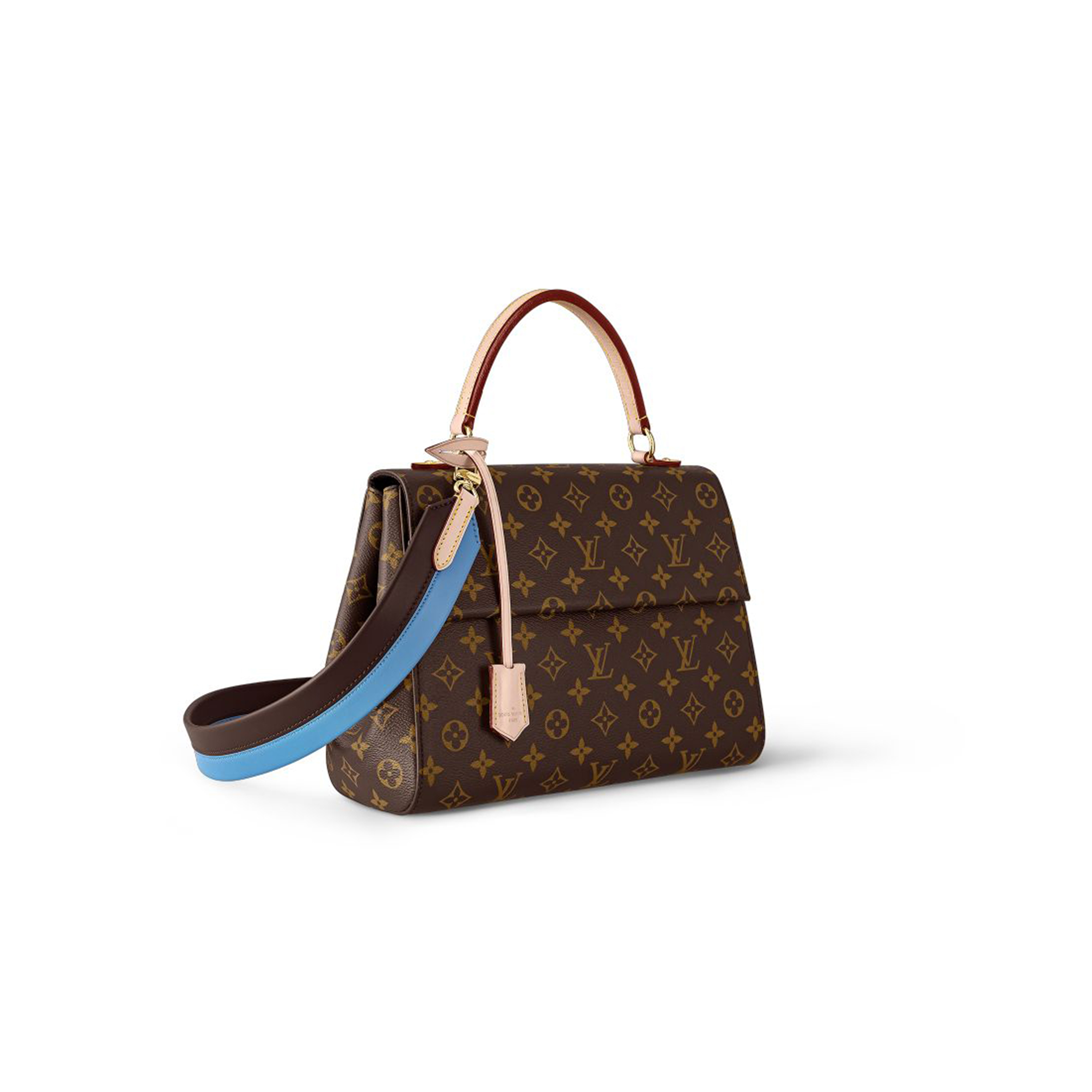 LOUIS VUITTON CLUNY MM M42735 (35*22.5*12cm)