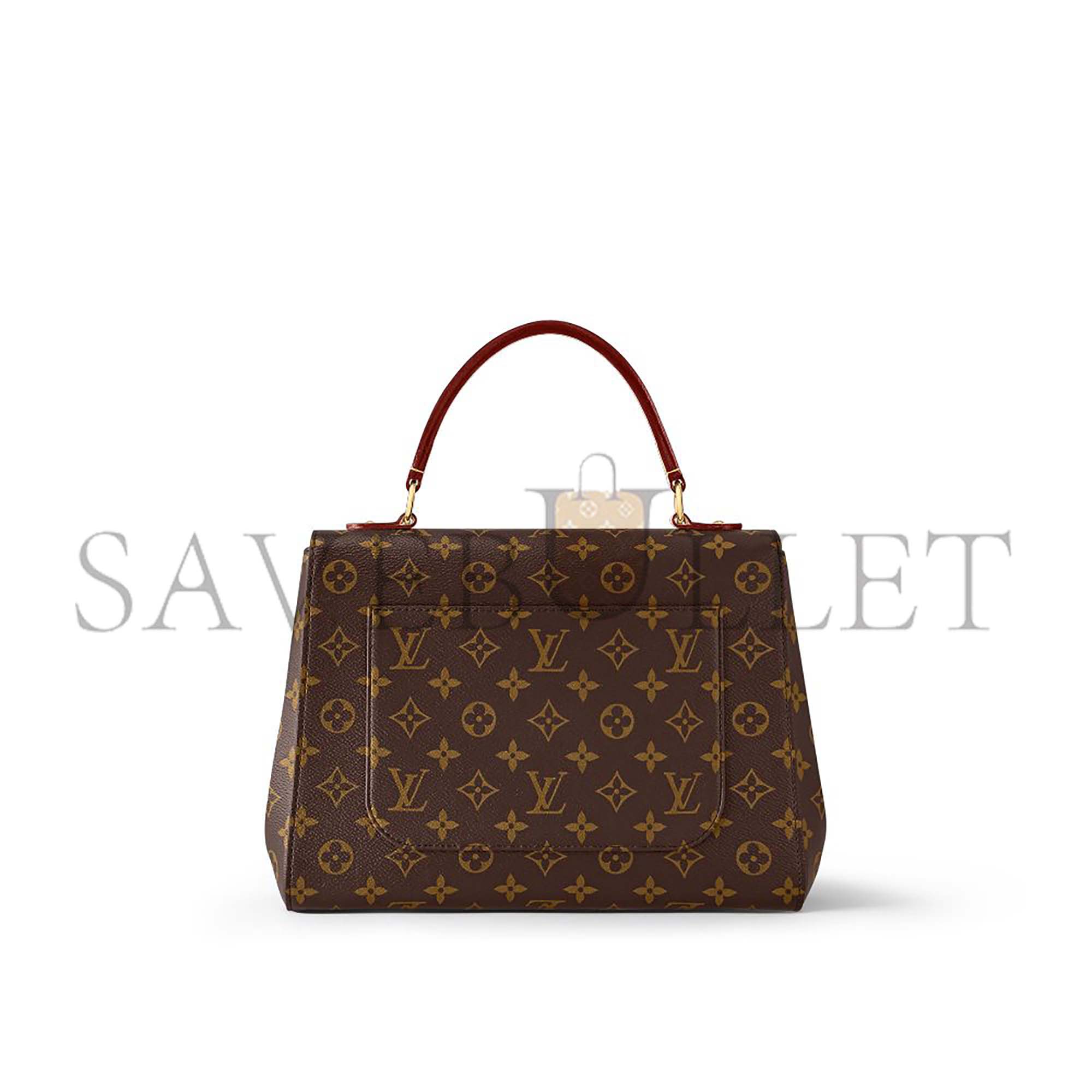 LOUIS VUITTON CLUNY MM M42735 (35*22.5*12cm)