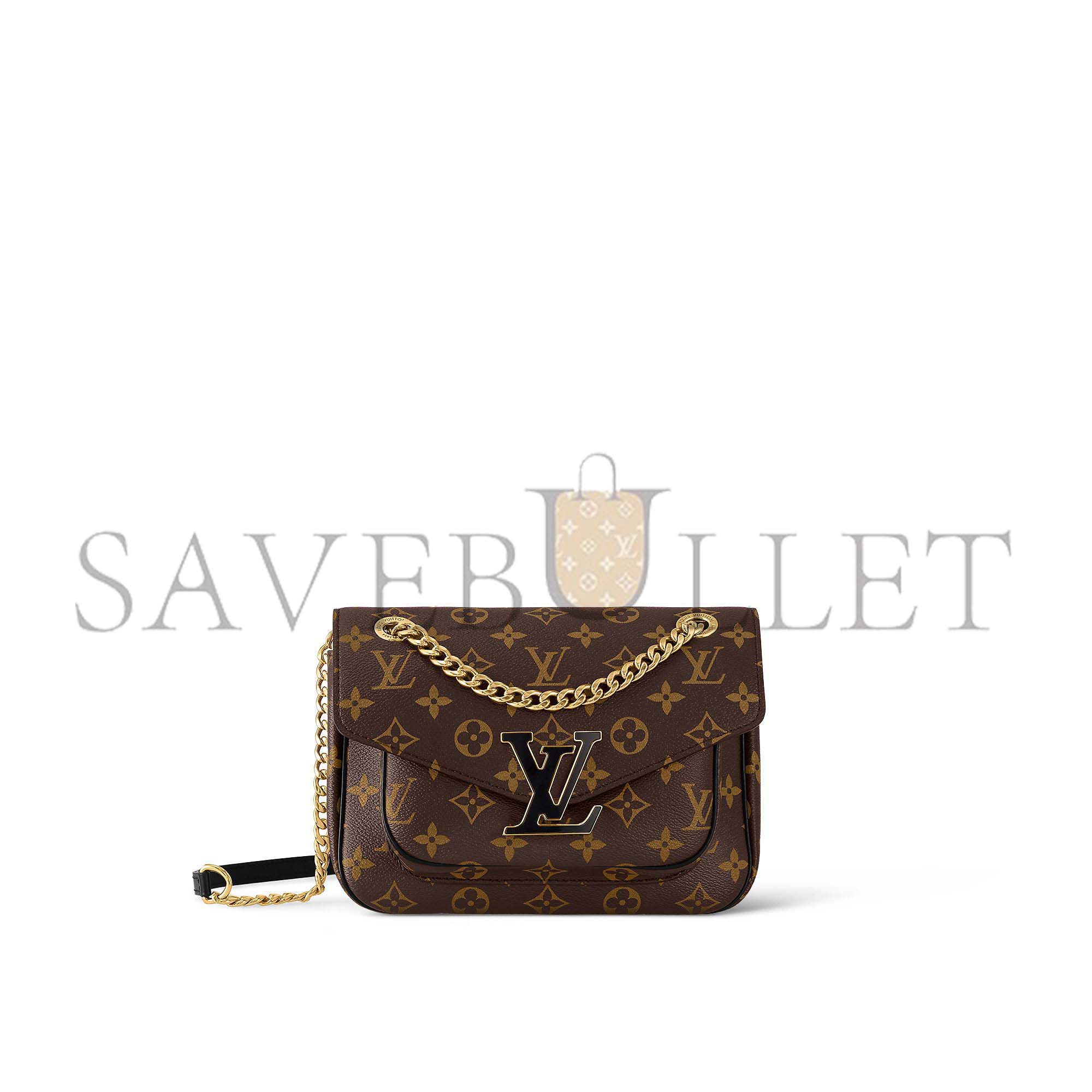 LOUIS VUITTON PASSY M45592 (22*17*10cm)