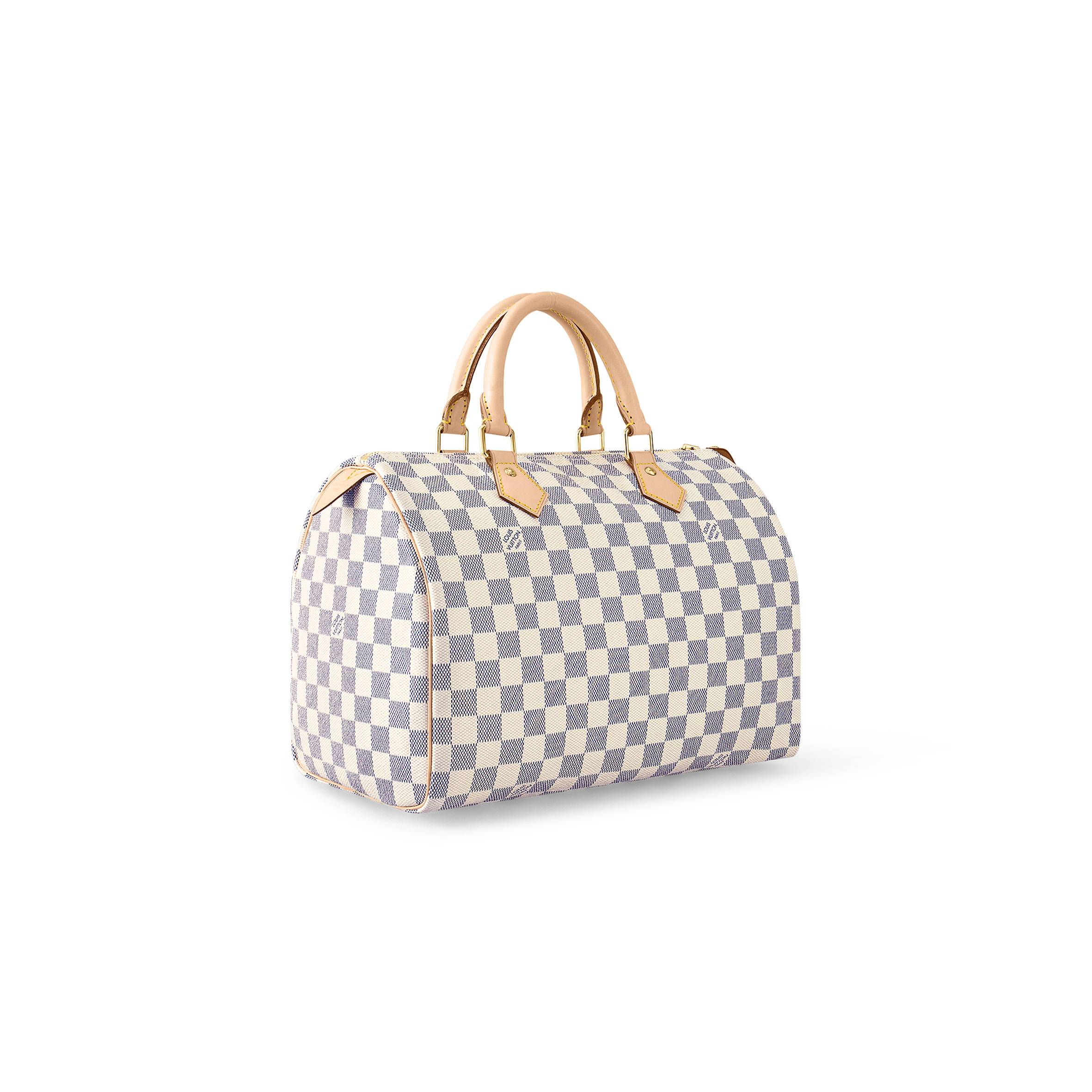 LOUIS VUITTON SPEEDY 30 N41370 (30*21*17cm)