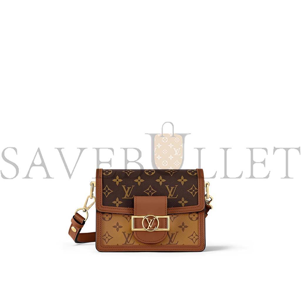 LOUIS VUITTON MINI DAUPHINE M45959 (20*15*9cm)