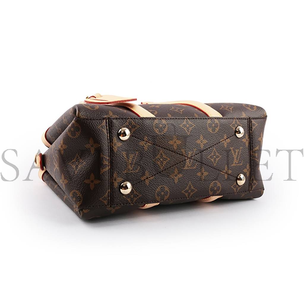 LOUIS VUITTON SOUFFLOT BB M44815 (29*19*10cm)