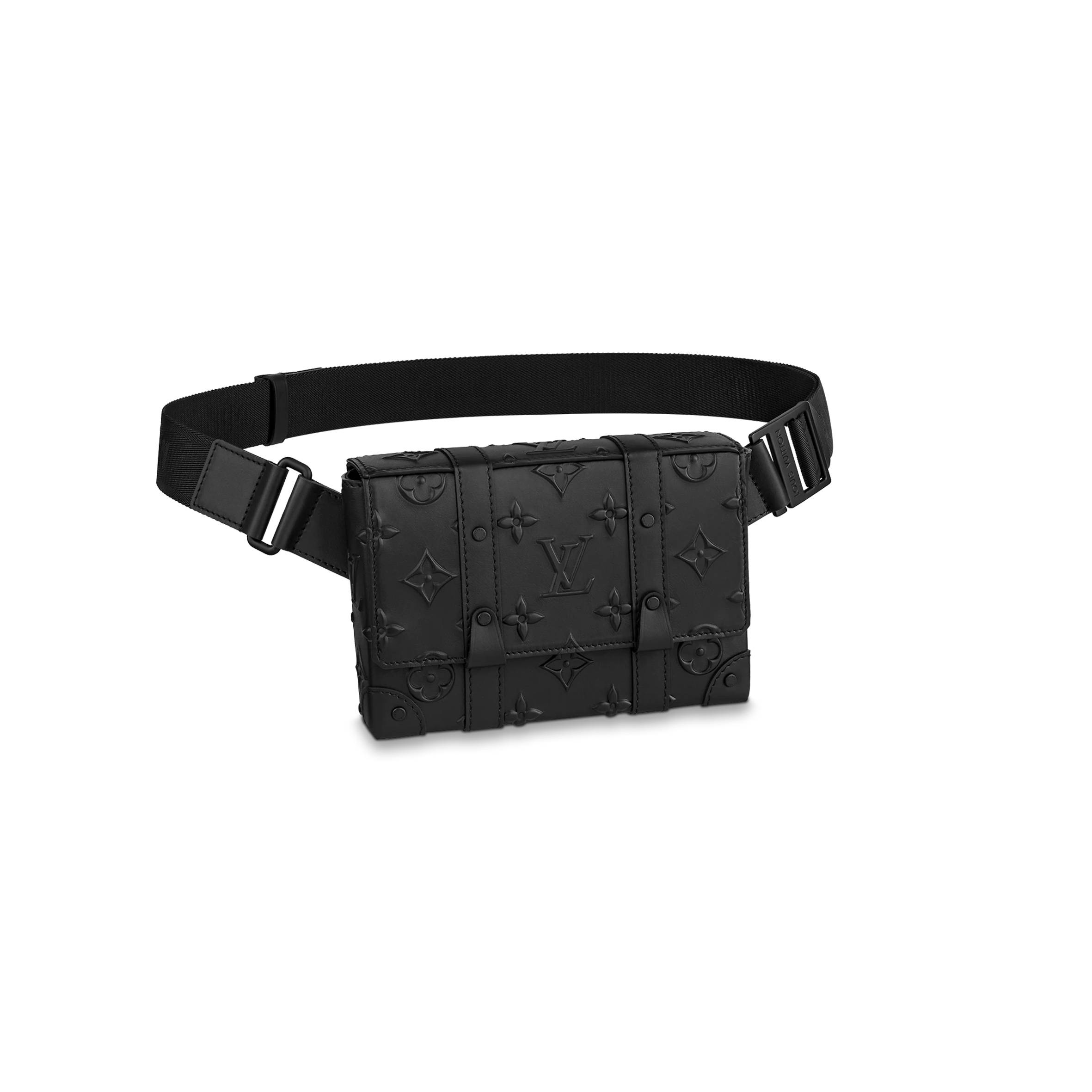 LOUIS VUITTON TRUNK SLINGBAG M57952 (20.5*14*4.5cm)