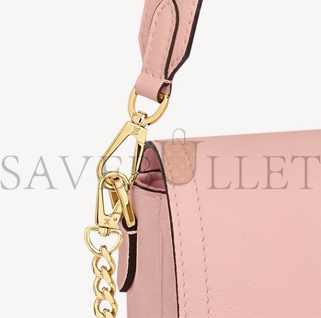 LOUIS VUITTON  LOCKME TENDER HANDBAG M58555 (19*13*8cm)