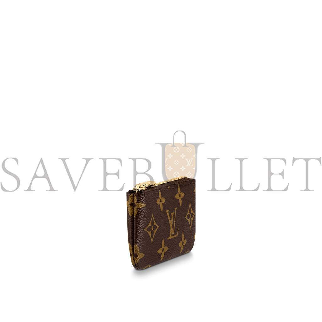 LOUIS VUITTON KEY POUCH M62650 (12*7cm)